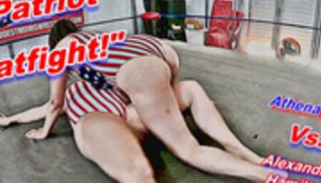 Patriot Catfight! WMV