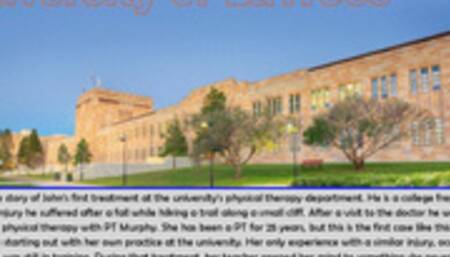 John's 1st Treatment