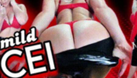 Cum On My Ass & Lick It Up CEI