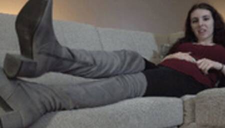 Bella's Toes in Your Mouth - Full HD 1080p Version