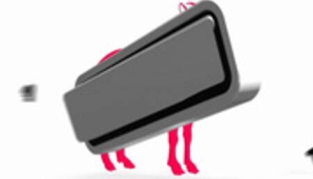 Sarah Lace Footjob and Sensual Blowjob with Cum on Soles