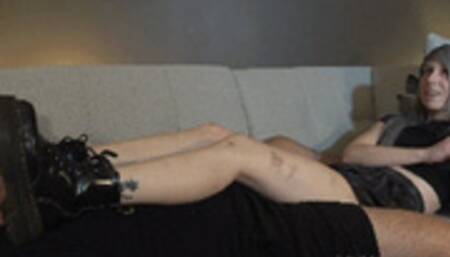 Alice's Sweaty Feet Challenge - Complete Version - Full HD 1080p Version