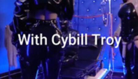 The Late Night Strap-On Fest with Cybill Troy