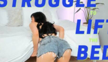 Struggle to Lift Bed (MP4 480)