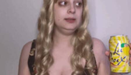 Sparkling Water Big Burps [WMV]