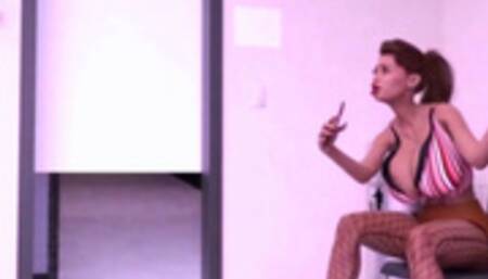 Super TITS Vs Power Boobs Chapter 1 Booby is my AI BFF mp4