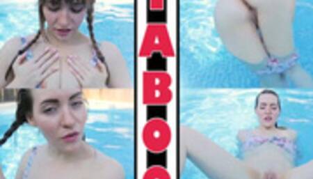 Neighbor Seduced Ep 3: Pool JOI