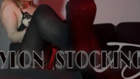 NYLON STOCKINGS JOI (1080p)
