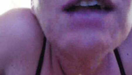 Avi Tinies on toast Giantess unaware tinies have invaded her toast and eats them all then she feels movement in her bloated belly she lifts her shirt and her Tummy is moving