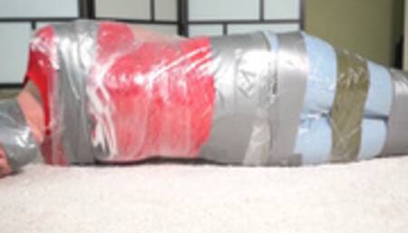 3176 Amber in Wrapped Escape Challenge