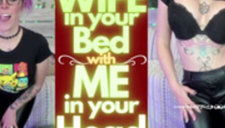 She's in Your Bed, I'm in Your Head - JennaCyde
