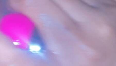 Playing in wet juicy pussy in a sun dress