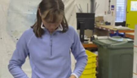 The Fleece - Pied and Smothered in Porridge (HD)