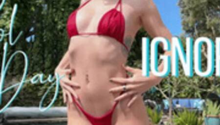 Pool Day Ignore