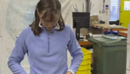 The Fleece - Pied and Smothered in Porridge (4K)