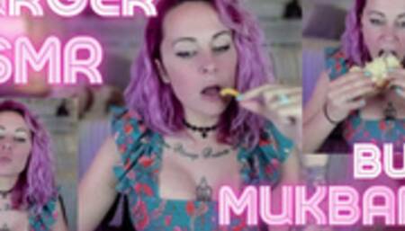 ASMR Eating - JennaCyde