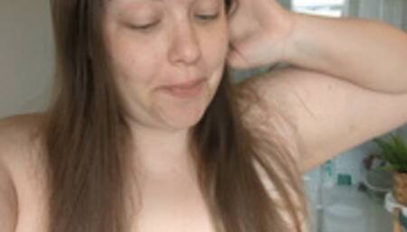 Stretch Mark Showoff