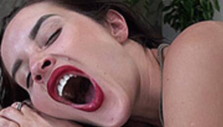 deep long yawning (1920x1080 HD) MP4