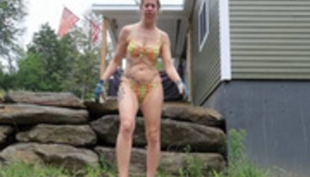 Amazon on the hill Part 1