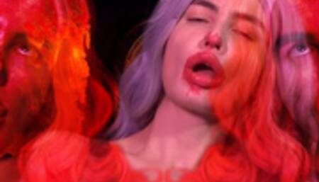 IFRIT KISSES TO IMPREGNATE YOU - CHEAP LOSER PRICE