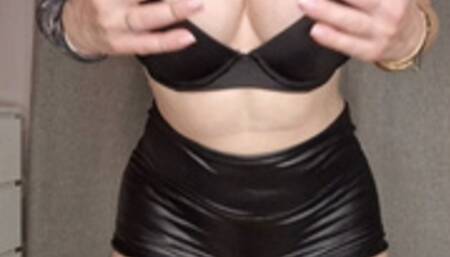 Slave Training and Smoking Gooning part 3