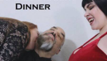 Vampires Sharing Dinner WMV