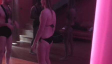 ALPHA MALE VS ALPHA FEMALE VOL 5 PART 1 , SPECIAL GUEST : ANDY IN TEST OF STRENGTH CHALLENGE