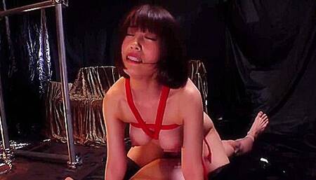 [xvsr-662] Aphrodisiac Agent X Bondage Body Doll Asami Nagase Scene 3 P3
