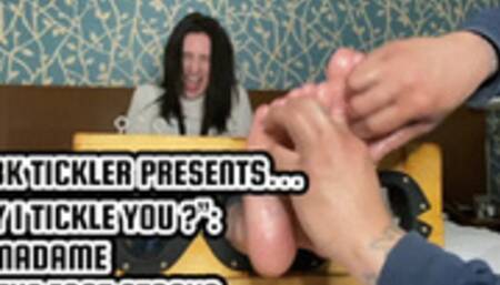 “MAY I TICKLE YOU ?”: THE MADAME AND THE FOOT STOCKS