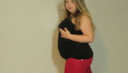 Stuffing Myself Fatter