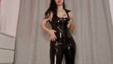 Villainess captures Captain America part 3