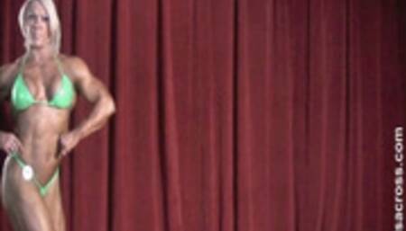 Naked Bodybuilding Show