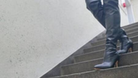 Lick My Stiletto Boots