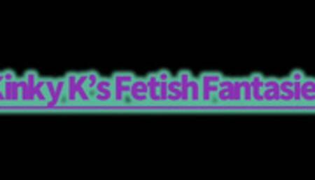 Bound and Tickled in Yoga pants