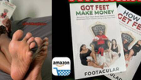 Don’t Talk Back To Big Foot Paris!