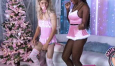 A Wife's Christmas Preference (HD MP4)