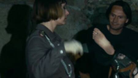 Clara – the speculum opens her cunt