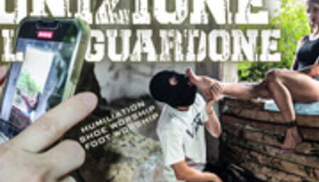 Punizione del guardone