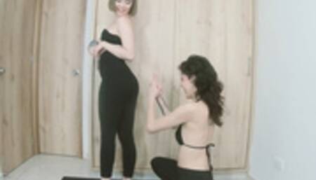 WMV 1080 Ddongchim Suani vs Sattira hard game