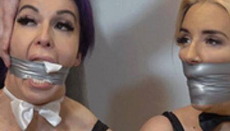 Roxxi & Brook in: The 'Master of Magic' Ceremony Deception & the Ruthlessly FaceBound Agents Who Went Dark! (HD)