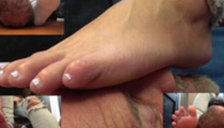 Janie Gets The Repairman Over!