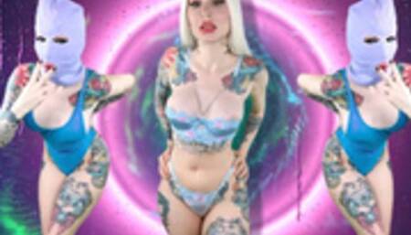 Dumb-dumb smoking slave JOI