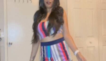 NINA POV BALLKICKING 2