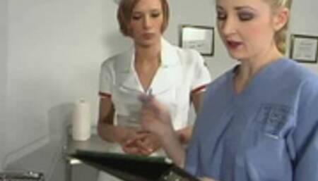 Katja and Chanta-Rose