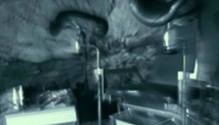 Clara - a very special cunt treatment