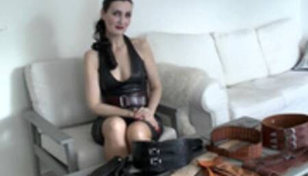 My wide tight belt collection