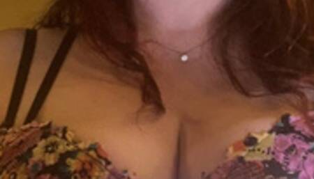 Bbw Stuffs Her Face with Oatmeal Bars - Eating like a Piggy