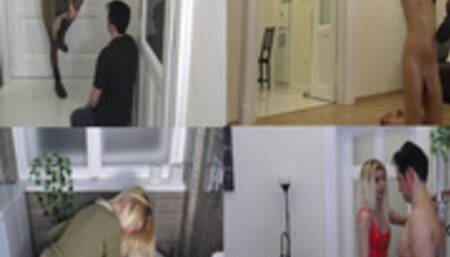 Nylon Femdom 219 wmv