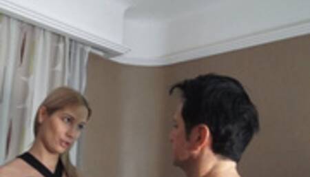 Nylon Femdom 217 wmv