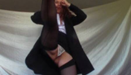 Ballbusting Training JOI (mkv)